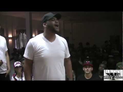 HEAVIITV PRESENTS HEADSHOTZ: ROUND OF CHAMPIONS!! A-PLUS VS G-BYRD - RAP BATTLE