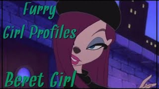 Furry Girl Profiles-Beret Girl [Episode 63]