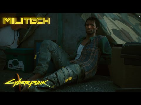 [Auftrag] Goodbye, Night City  - Dakota Smith [Schleichen][Schwer][Walkthrough]