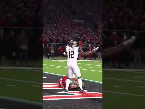 Red Warriors vs White Knights | 7-Foot Safety’s Brutal INT 💥 #9 #nfl #americanfootballteam