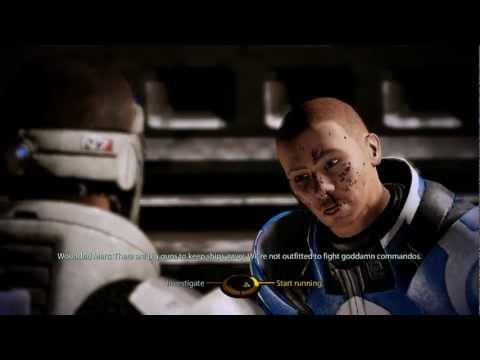 Let's Play Mass Effect 2 [ Insanity ] Part 20 - If You Want Something Done Right
