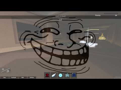 Roblox Midnight Horrors: ONSLAUGHT #102