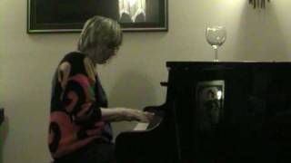 Ruby Tuesday - Rolling Stones / Melanie (Cover, piano instrumental)