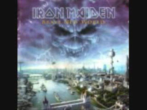 Iron Maiden -- Brave New World