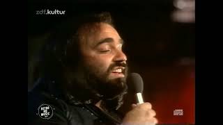 DEMIS ROUSSOS - Disco (ZDF - 1975) [HQ Audio] - Vagabund der liebe