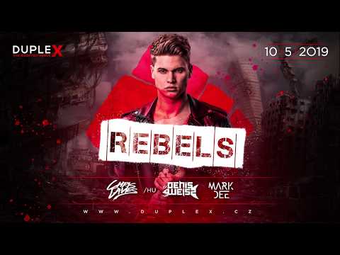 10.5.2019 REBELS by Chris Davies (HU)