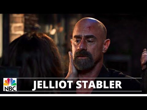 Elliot and Olivia | Elliot gets Jealous | Like I can