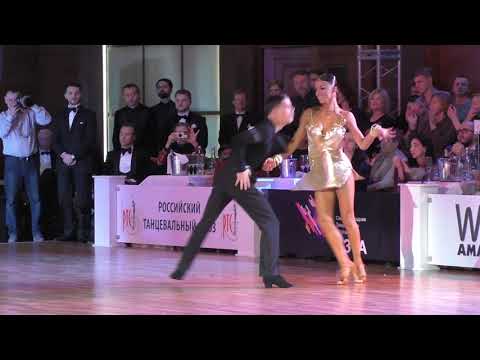 Margita Solomiya - Ravlyk Artur Samba \ Crystal Ball 2020