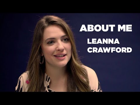 Leanna Crawford - About Me!