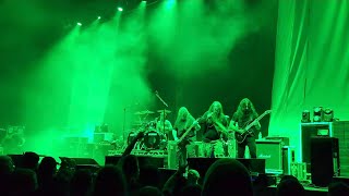 Download lagu Obituary live - The wrong time (New song) - MGM Fenway - Boston, Ma 11/23/22 mp3
