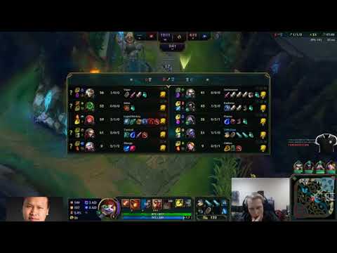 NA Solo Queue | TSM Zven (Tristana) | Full Match #3