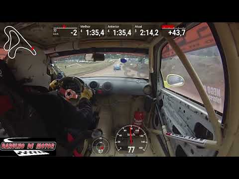 Jeferson Plothow   1ª bateria da 1ª Taça São Bento 2023