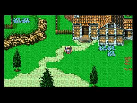 Let's Play Final Fantasy VI With Locain :Part 31 Strago's got skills