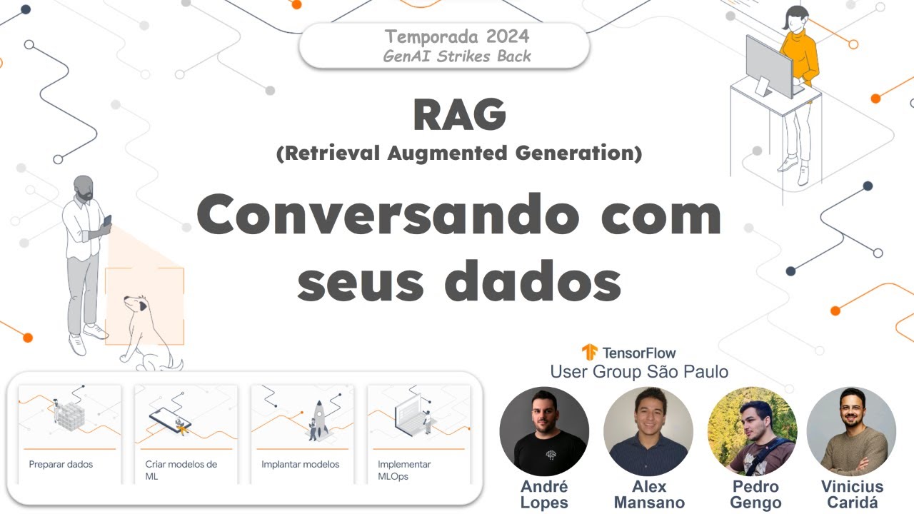 RAG - Conversando com seus dados