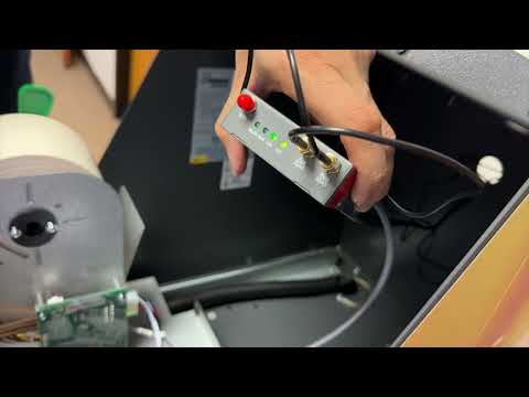 Hyosung ATM   Troubleshooting Wireless Modem