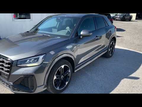 AUDI Q2 40 TFSI S line quattro S-tronic-video-22