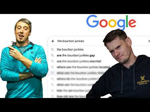 We Googled Ourselves… It Got Weird