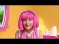 Welcome To LazyTown Reversed