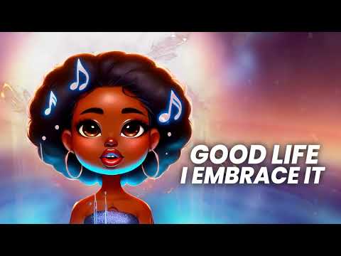 GodDessey - Outtah Reach ( Official Lyric Video)