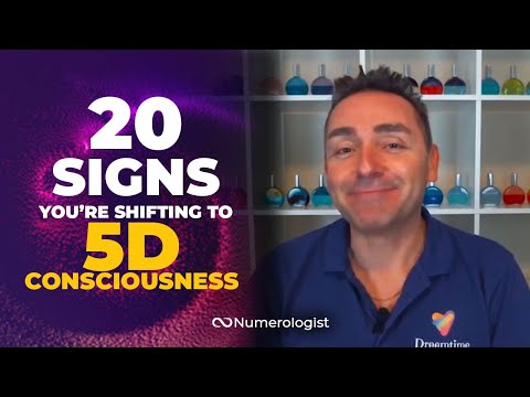 Fifth Dimensional Consciousness: 20 Signs You're Awakening To A Higher Energetic Frequency
