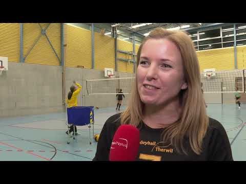 regioSPORT: Damen 4 VB Therwil