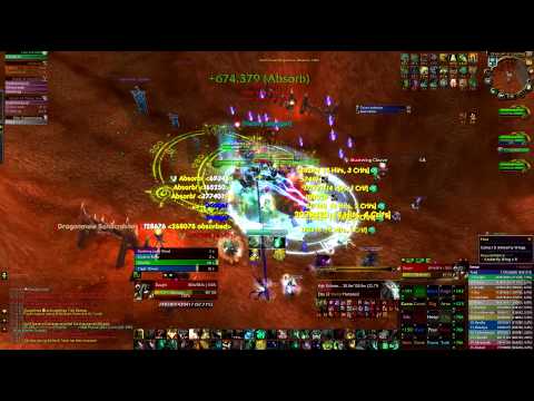 Galakras (25H) - Brewmaster PoV