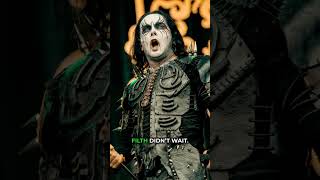 Ashok Calls Out Cradle of Filth for Low Pay, Gets Fired by Dani Filth