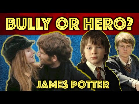 James Potter Wiki