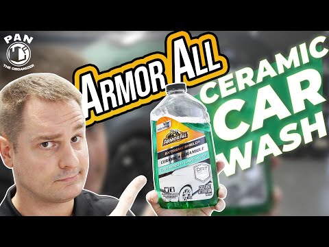Is ARMOR ALL making a COMEBACK? New Armor All Extreme Shield Ceramic Car Wash!