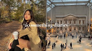 20 Something Diaries | typical weekend in nyc