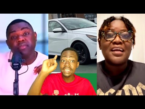 People called and asked me not to accept Kevin Taylor's car gift but I refused and went for my car