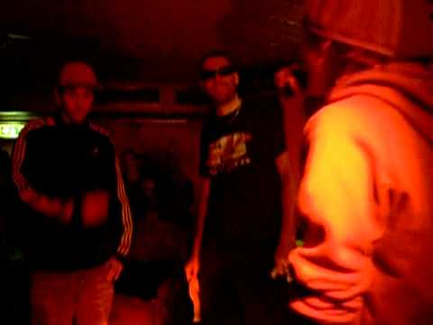 SouthWest Freestyle Battle 06 Freiburg - Balance .VS. Signer