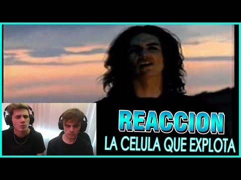ARGENTINOS REACCIONAN A Caifanes - La Célula que explota