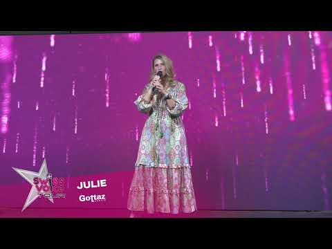 Julie - Swiss Voice Tour 2022, Gottaz Centre