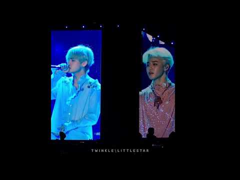 190407 The Truth Untold BTS LYS Tour in BKK Day2