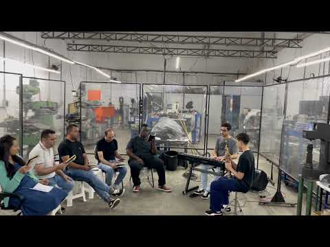 Hino 278 - Éramos mortos nas obras más - Lindo.