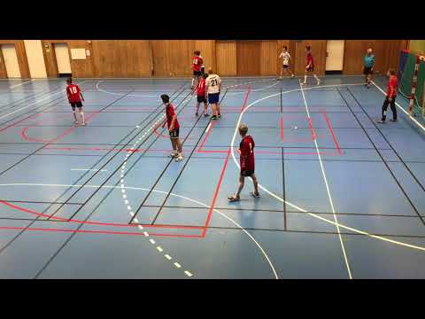 HSK Handboll - IFK Hammarö 27/11 2017. HSK Handboll P02