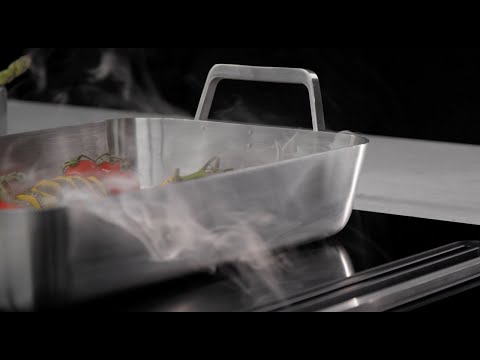 AEG Induction Hob IPE84531FB - Black Video 3