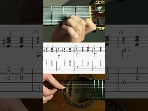 Julio Sagreras - Book 1 Lesson 47 - Lessons - Guitar
