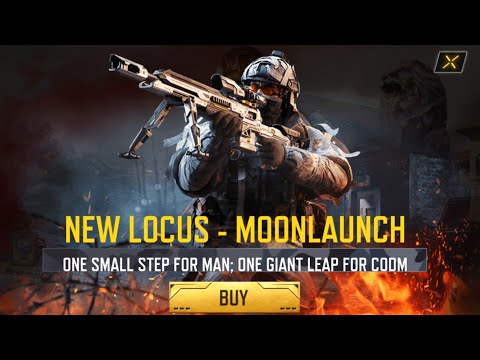 Azur-Arctic Wolf - Whiteout Lucky Box | COD Mobile