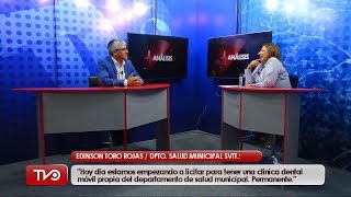 Clínica dental móvil en San Vicente: “vamos por clínica propia, además de una clínica médica móvil”