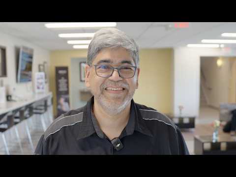 Service Technician  Wilber Abarca