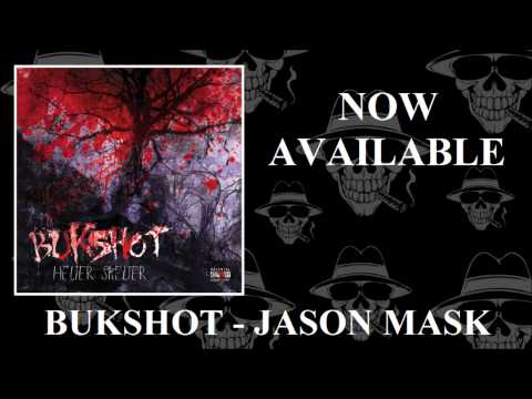 Bukshot - Jason Mask