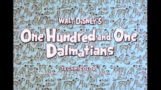 101 Dalmatians - 1979 Theatrical Trailer