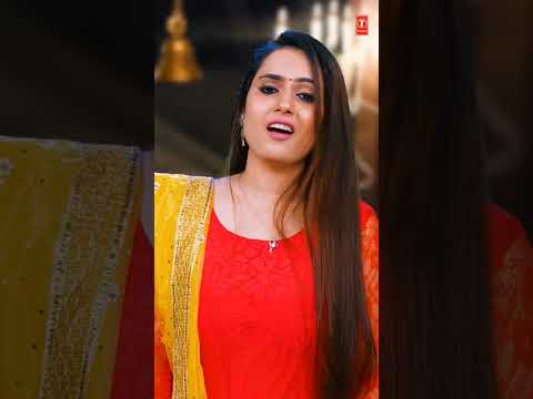 Divyalata Singh Maa Tere aane se - Bhakti Song with Anuradha Podwal jee