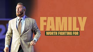 A Family Worth Fighting For | Pastor CT Townsend | Nehemiah 4