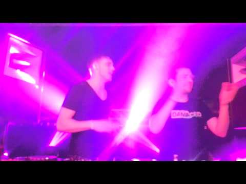 Bryan Kearney b2b Jordan Suckley