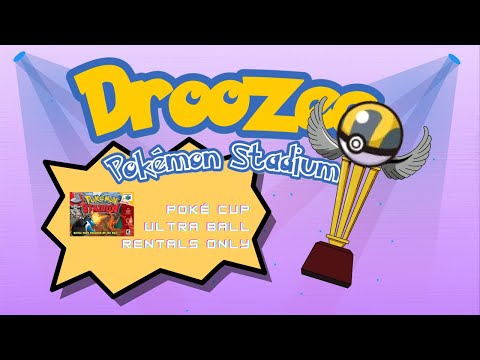 Can Rental Pokemon Beat Stadium Poke Cup Ultra Ball?