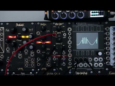VCO Window Transform Function with WORNG Electronics MidSide+