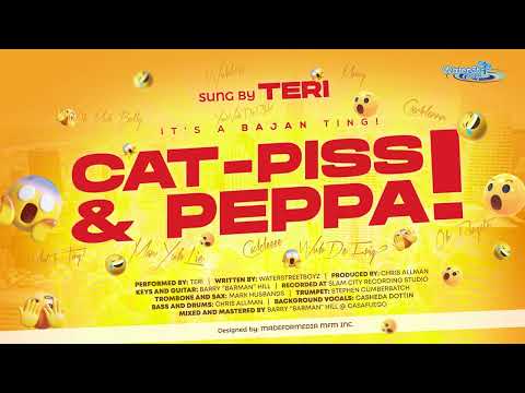 "Barbados Calypso Music" WATER STREET BOYZ Cat Piss & Peppa! - Teri (Crop Over 2023)